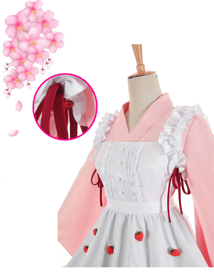 ★コスプレ衣装 木之本 桜/KINOMOTO SAKURA★カードキャプターさくら コスチューム cosplay サイズ豊富 変装 仮装 コス ハロウィン