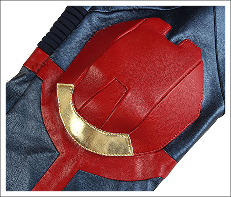 ★コスプレ衣装セット Ms. Marvel ミズ・マーベル★The Avengers アベンジャーズ コスチューム cosplay サイズ豊富 サイズオーダー可能 変装 仮装 コス ハロウィン