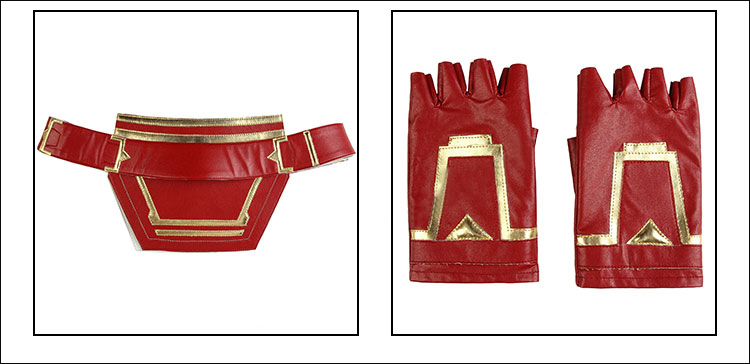 ★コスプレ衣装セット Ms. Marvel ミズ・マーベル★The Avengers アベンジャーズ コスチューム cosplay サイズ豊富 サイズオーダー可能 変装 仮装 コス ハロウィン