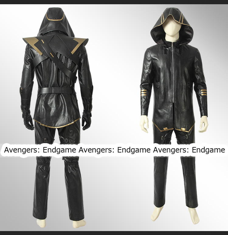 ★コスプレ衣装セット クリント・バートン/ホークアイ/ローニン Hawkeye Ronin★Avengers: Endgame アベンジャーズ4 アベンジャーズ/エンドゲーム コスチューム cosplay サイズ豊富 変装 仮装 コス