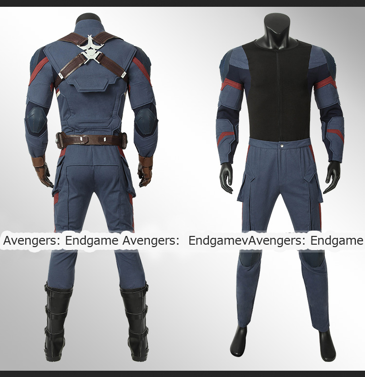 ★コスプレ衣装セット Captain America キャプテン・アメリカ★Avengers: Endgame アベンジャーズ4 アベンジャーズ/エンドゲーム コスチューム cosplay サイズ豊富 変装 仮装 コス