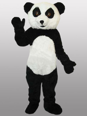 パンダ 熊猫　クリスマス　着ぐるみ　大人用