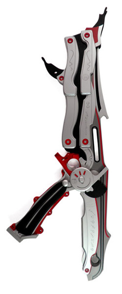 【ファイナルファンタジーXIII】 ライトニング 銃風 武器