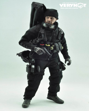 スナイパー狙撃手 Black Action Sniper