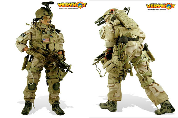 ネイビーシールズ　Navy Seal