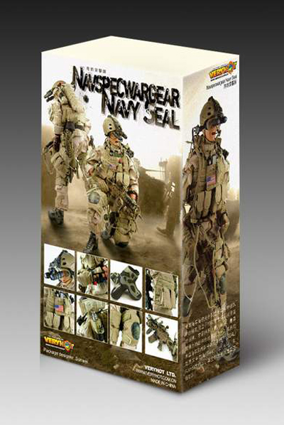 ネイビーシールズ　Navy Seal
