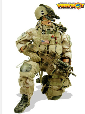 ネイビーシールズ　Navy Seal