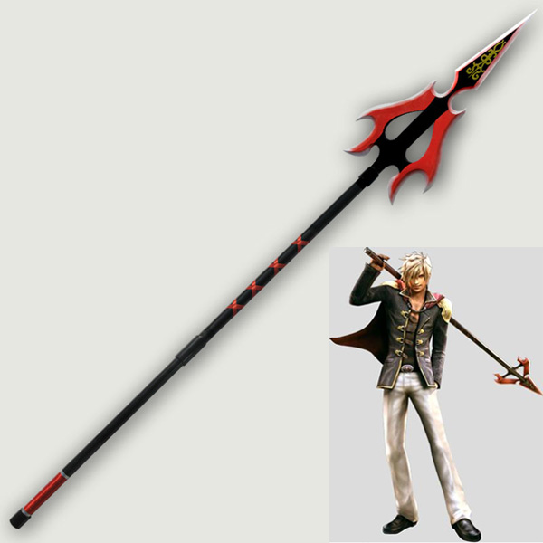 【ファイナルファンタジー 零式】 マキナ・クナギリ レイピア二刀流 武器