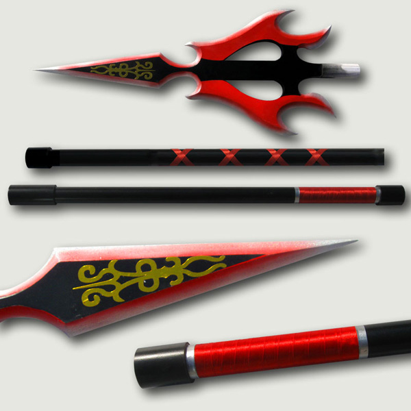 【ファイナルファンタジー 零式】 マキナ・クナギリ レイピア二刀流 武器